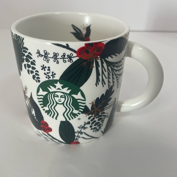 Starbucks Christmas 2021 Coffee Mug - Picture 1 of 5